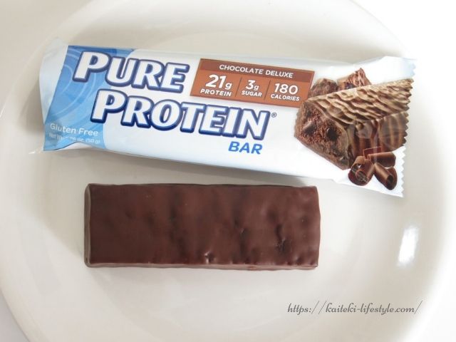 ピュアプロテイン　プロテインバー